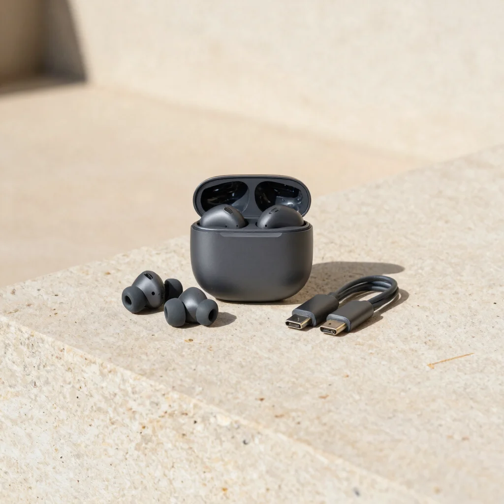 Roam Wireless Earbuds