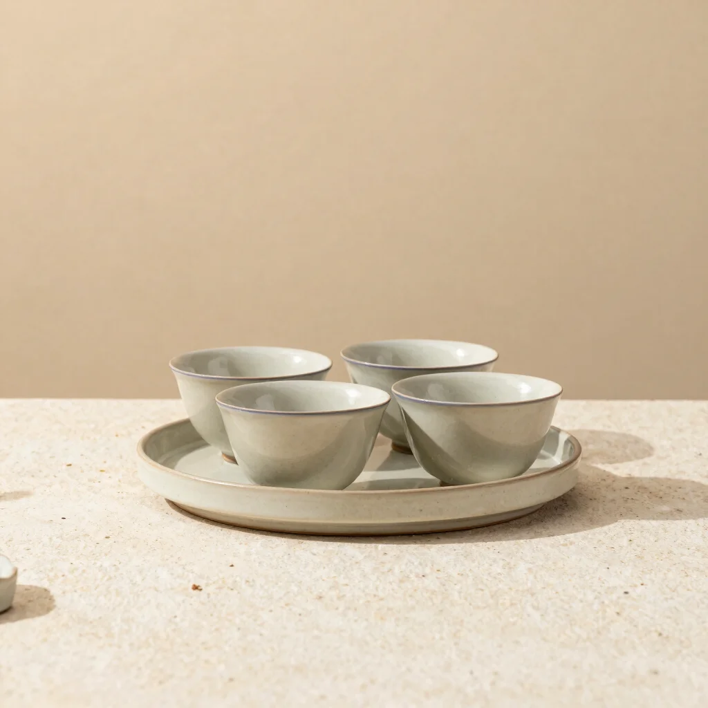 Family Tea Set